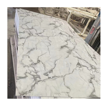 Factory Price UV Marble Sheets and PVC Marble Sheets