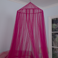 Home Bed Canopy Mosquito Netting Round Fabric Mesh