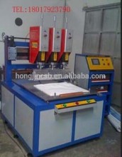 three heads plastic welder machine,multi-heads ultrasonic plastic welding machine