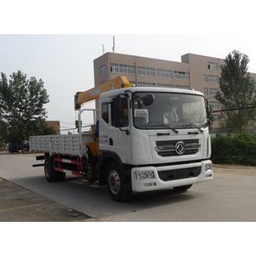 DONGFENG 4X2 Truk-mount 6.3T Telescopic Boom Crane