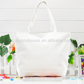 Natural Cotton Canvas logo Grocery Totes Green Earth Bags