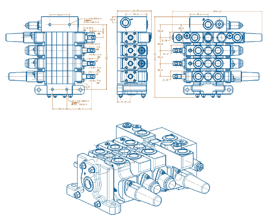 Basic Operation Principle of GKV80-4