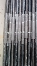 Hydraulic Grip Coupler Splice for Connecting Steel Bars