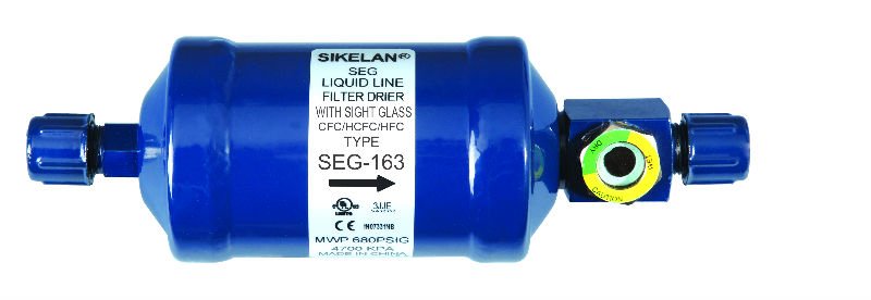 SEK solid core liquid line filter drier