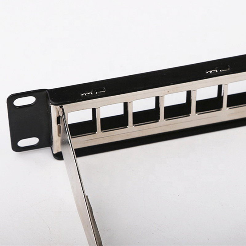 P 04 800 4 Painel de patch em branco 1u 12 24 Porta Blank Patch Panel Keystone Patch Panel em branco P 04 800 4 Blank Patch Panel 1u 12 24 Port Blank Patch Panel Keystone Patch Panel Blank