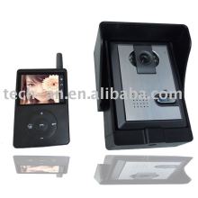 two cameras video door phone