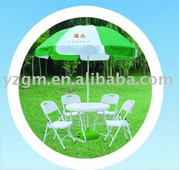 Plastic 3ft round Table