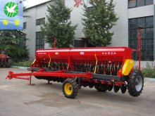 2BFY-24 machine for planting seedings with hydraulic control system