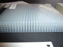 all kinds of pc hollow sheet