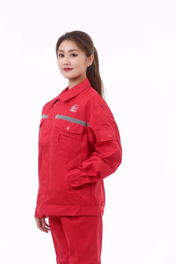 Sinopec Oilfield Plate Clothes