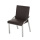 luxury room chair with stainless steel legs