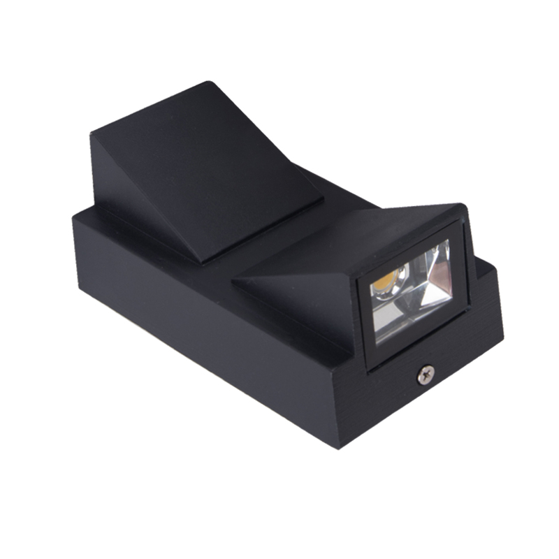 LED outdoor wall light IP65 protection