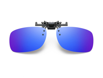 Custom Polarized Sunglass Clip Ons For Eyeglasses