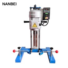 Paint High Speed Mixing Machine Lab Dispersing Mixer