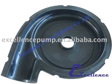 (EHR slurry pumps) volute liners