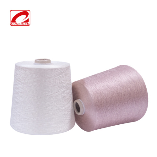 2/120 Pure Silk przędza hurtowa na stożku