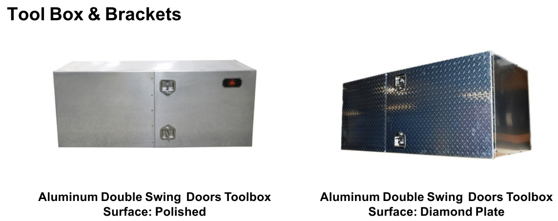 kahon ng kasangkapan tool box