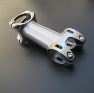 Customized auto titanium cnc turning machining