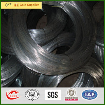 annealed stainless steel wire BWG18, annealed wire size