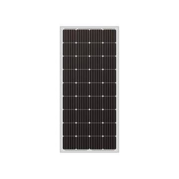 110W Monocrystal Solar Panel