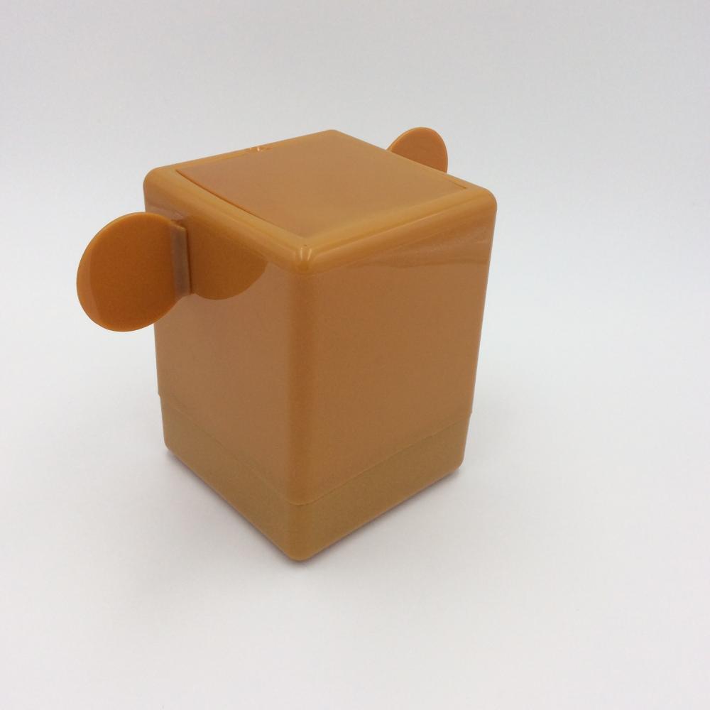 high quality cute plastic table bin