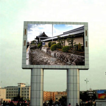 PH10 outdoor Column  LED Display