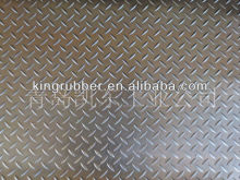 High density diamond rubber sheet