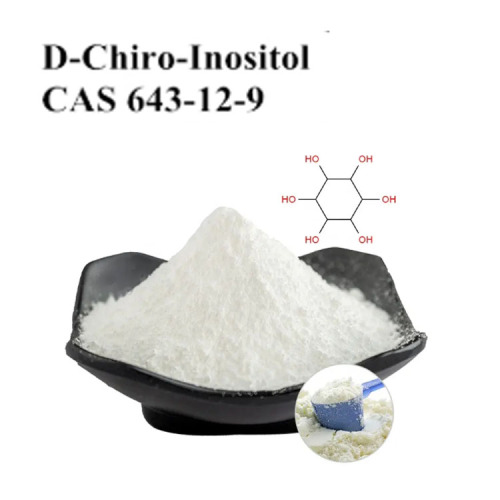 Food Supplement D-Chiro-Inositol 99% Powder CAS 643-12-9