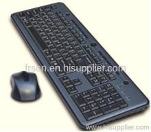Kb-m03 Slim And Flat Wireless Mouse And Keyboard Combo?