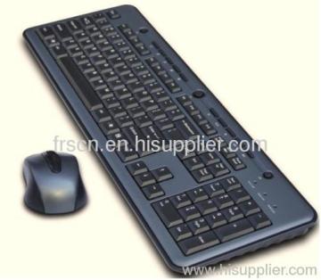 Kb-m03 Slim And Flat Wireless Mouse And Keyboard Combo?