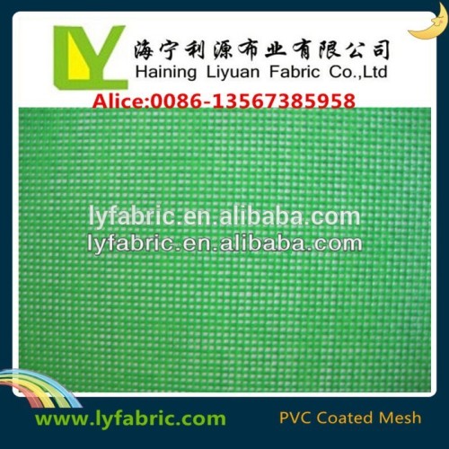 pvc dipped coated mesh for construction fence