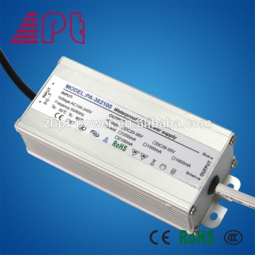 1500mA 70w waterproof electronic led driver for led light pannels