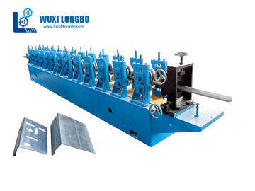 Track Rails Forming Machine