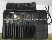 12pcs makeup brush set professional ,travel makeup brush set,makeup brush set