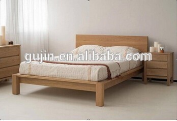 bedroom furniture solid wood twin bed