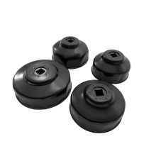 High Quality Car Repair Cup Type Oil Filter Wrench Set