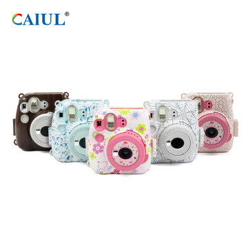 Stamping Instax Mini 9 Camera Protective Case