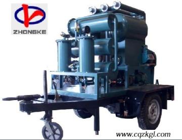 insulation oil purifier