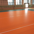 Alfombrilla de PVC para interior de voleibol Enlio con ITF