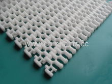 Flat Modular Conveyor Curve Belt?