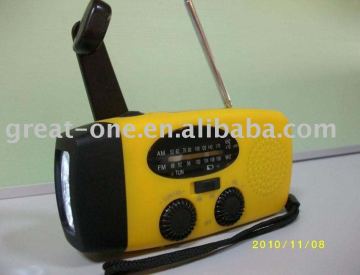 portable radio