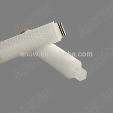 High volume water filter for filter system