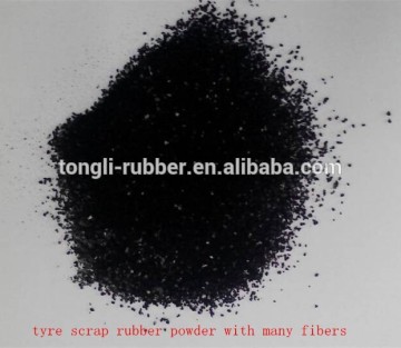 crumb rubber