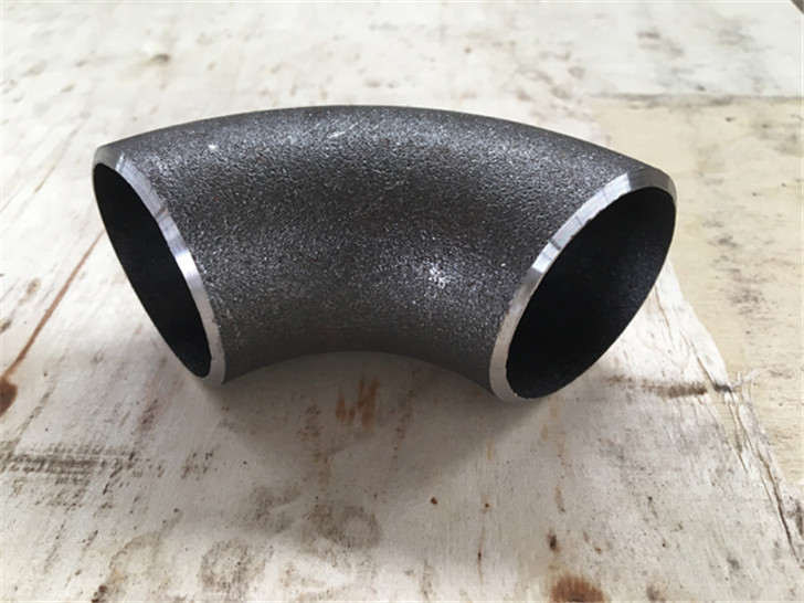 90 deg Stainless Steel 4inch schxxs Elbow