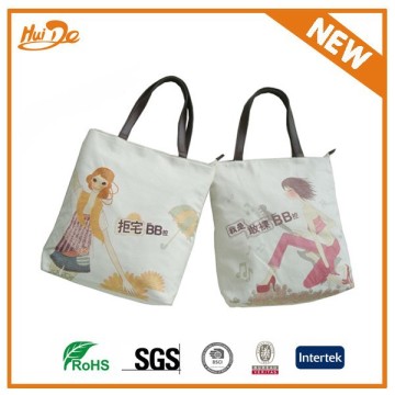 foldable shopping bag, reusable shopping bag, cotton shopping bag