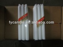 daily use white home candle/Home Daily Use White Candle For Lighting With Low Price