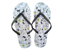 Flip-flop EVA Sandals With Customized Print