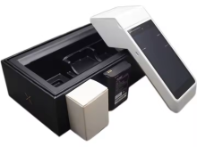 CNC Model ABS Material Electronic Plastic Case