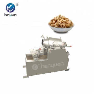 Popcorn Puffing Machine