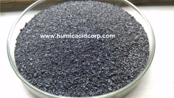 humic acid potassium humate flakes